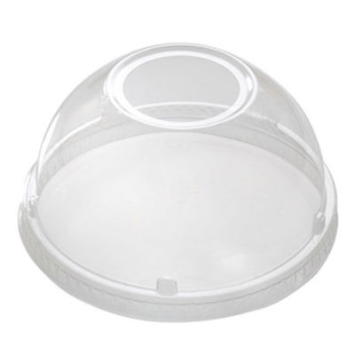 Прозрачные биоразлагаемые чашки для кофе 7oz/9oz/10oz