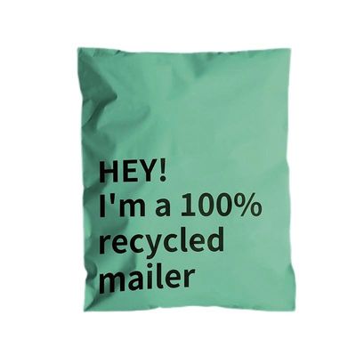 100% биоразлагаемая компостируемая мешковая сумка полипластика для обуви
