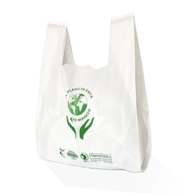 Биоразлагаемая упаковочная сумка PLA для продуктов питания